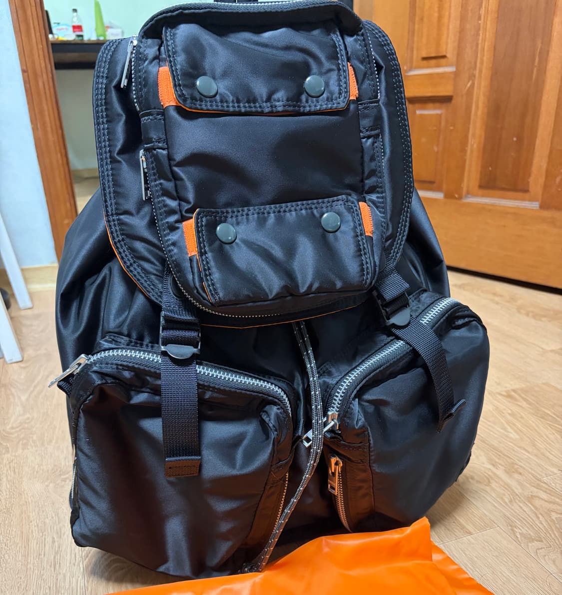 요시다포터 뉴탱커 백팩 (622-79162) 배정남백팩 상품이미지1