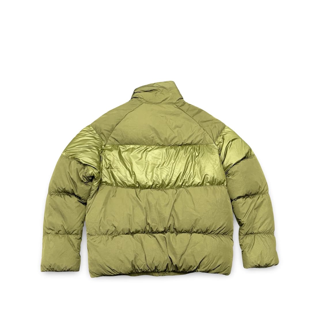 (100)나이키nsw다운패딩카키 상품이미지2