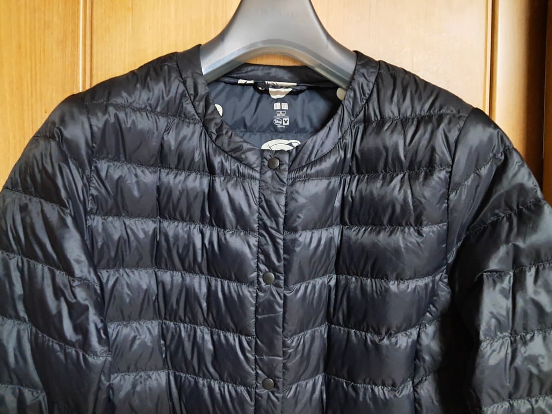 유니클로 여성 경량패딩 XL 상품이미지4