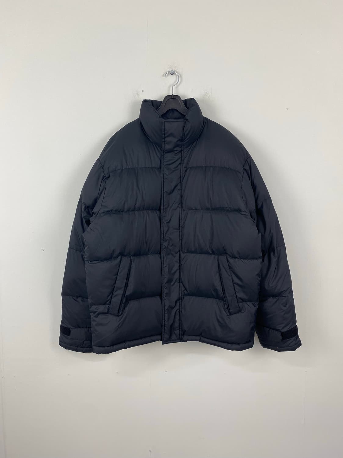 인사일런스 푸퍼 덕다운 패딩 자켓 M 상품이미지1