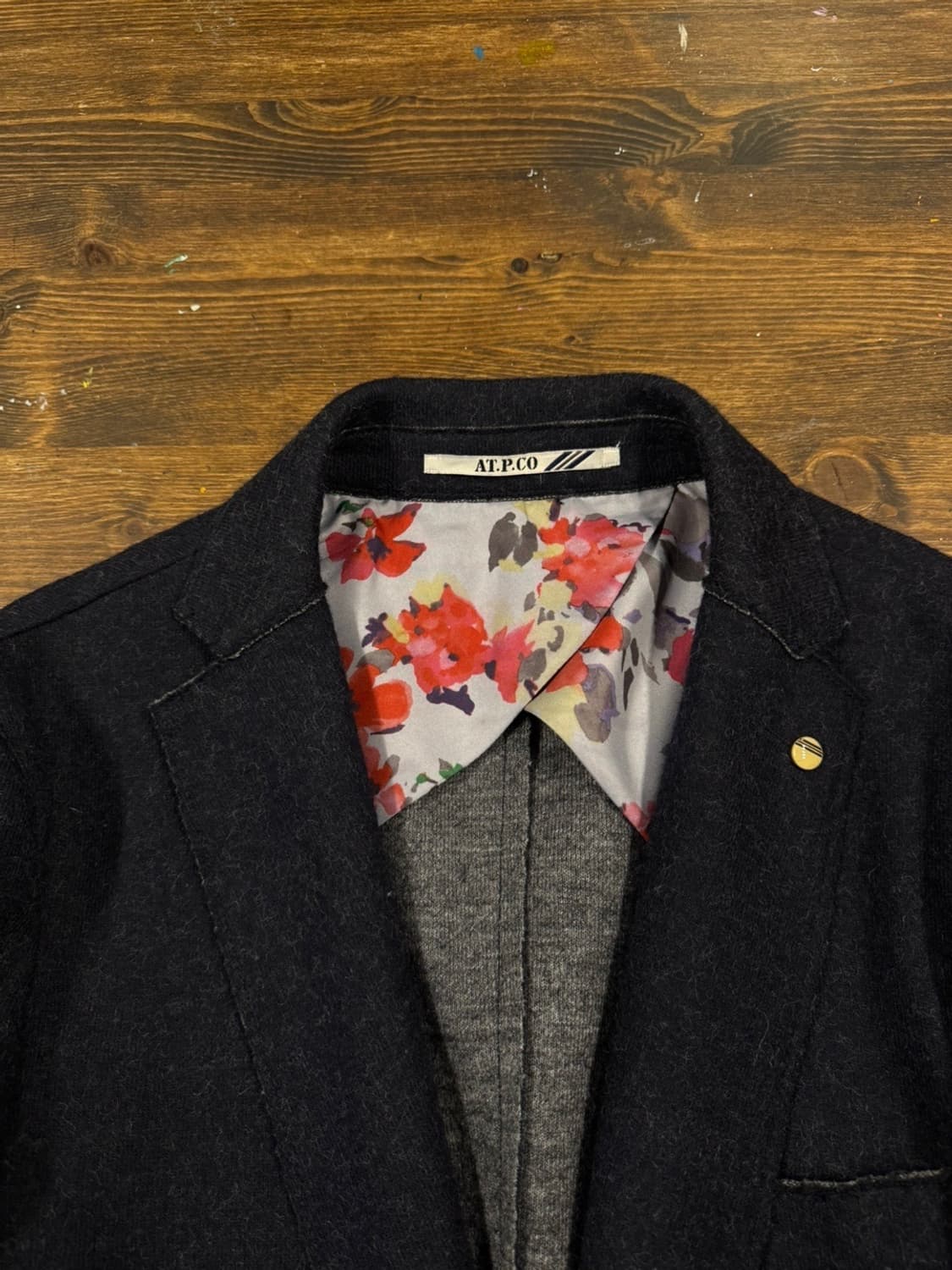 AT.P.CO 테일러드 자켓 105 상품이미지7