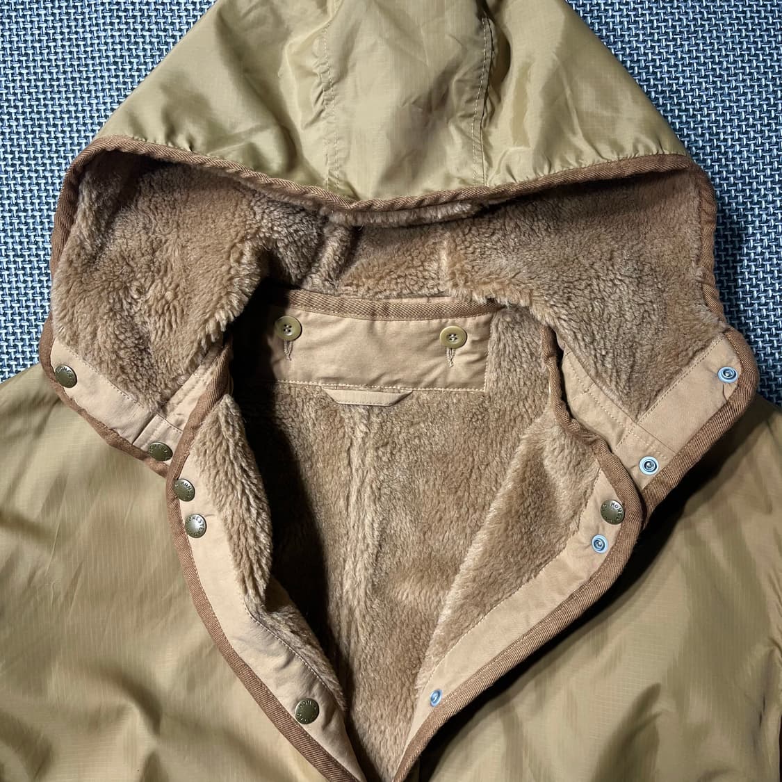 JOURNAL STANDARD 양면 코트 (old-8334) 상품이미지8