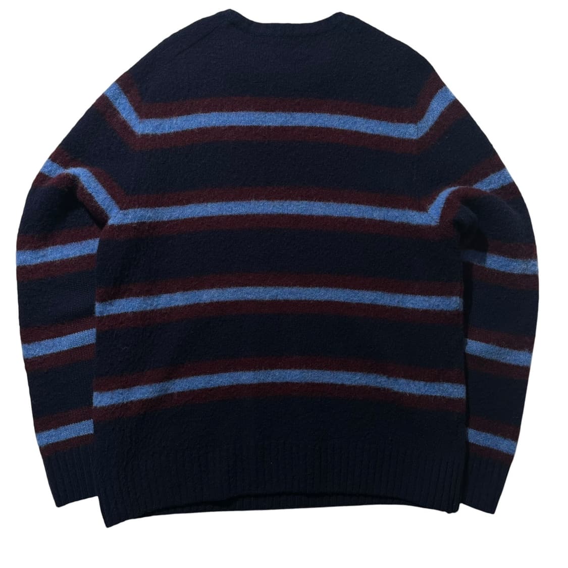 하울린 쉐기독 스트라이프 니트 상품이미지3