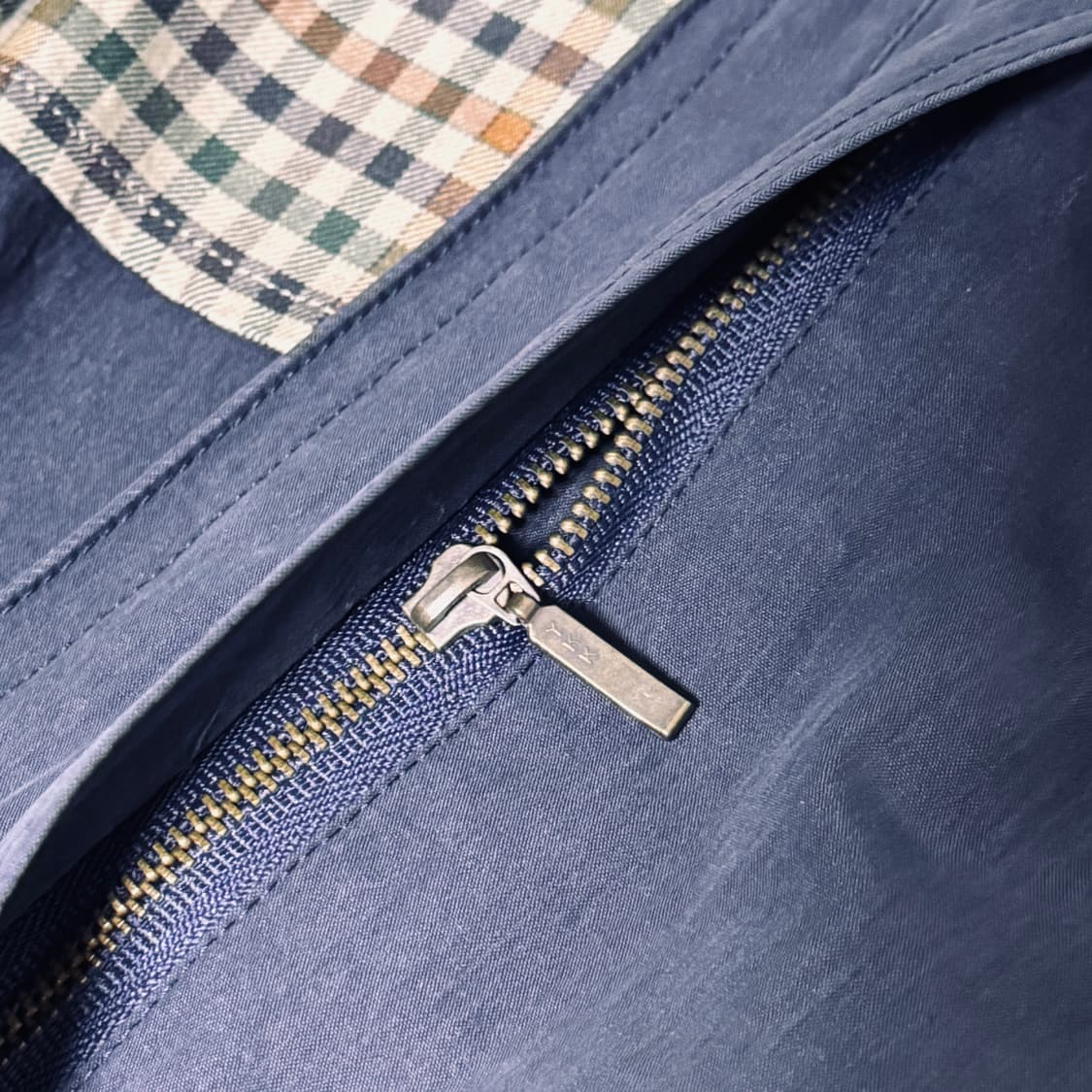 바라쿠타 G9 해링턴 블루종 자켓 네이비 L 상품이미지7