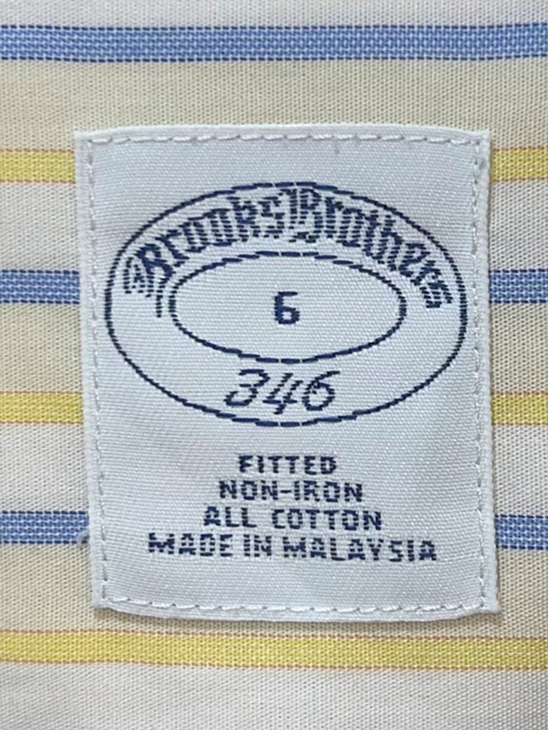 BROOKS BROTHERS WOMEN SHIRT 상품이미지3