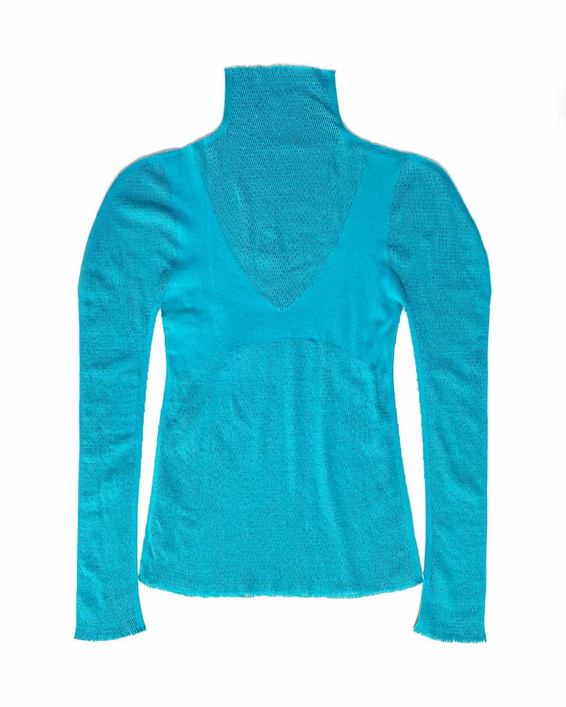 Issey Miyake APOC 메쉬 티셔츠 상품이미지2
