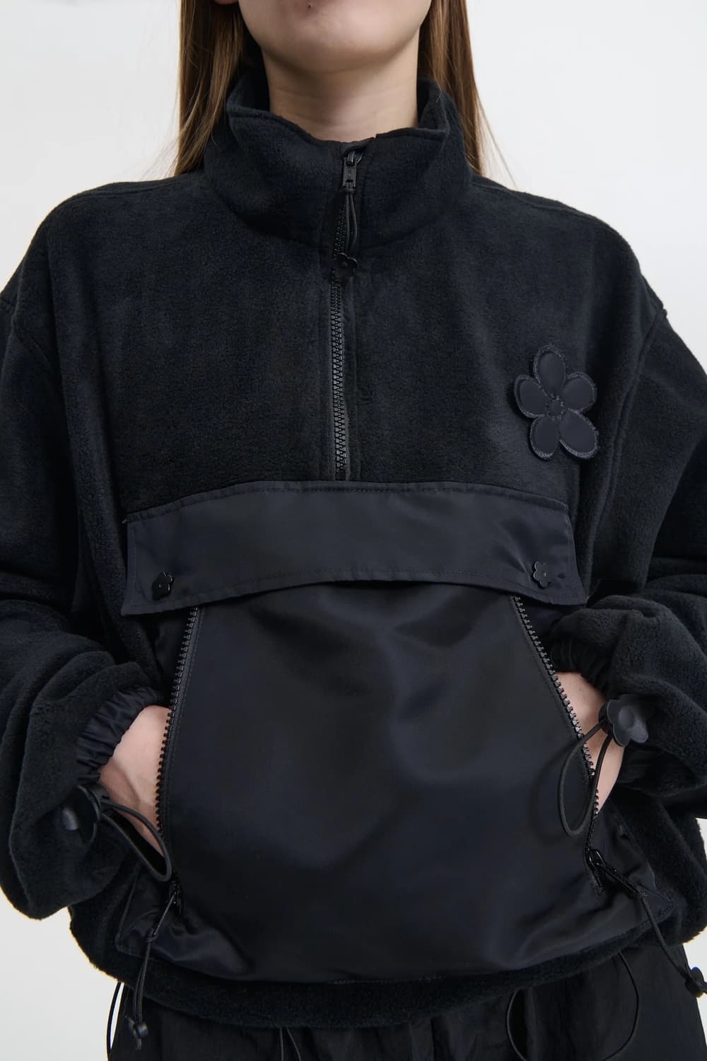 [6,8,10]세실리에 반센 BASTIAN 아노락 상품이미지2