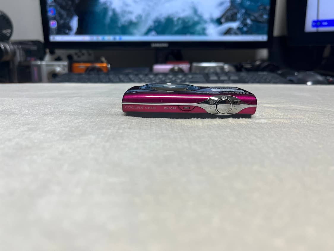 💗💖💗 니콘 쿨픽스 S4000 판매합니다 💗💖💗 상품이미지6