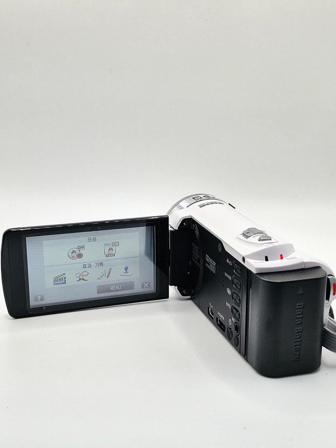 JVC GZ-E265 빈티지캠코더[꾸미기0] 상품이미지6