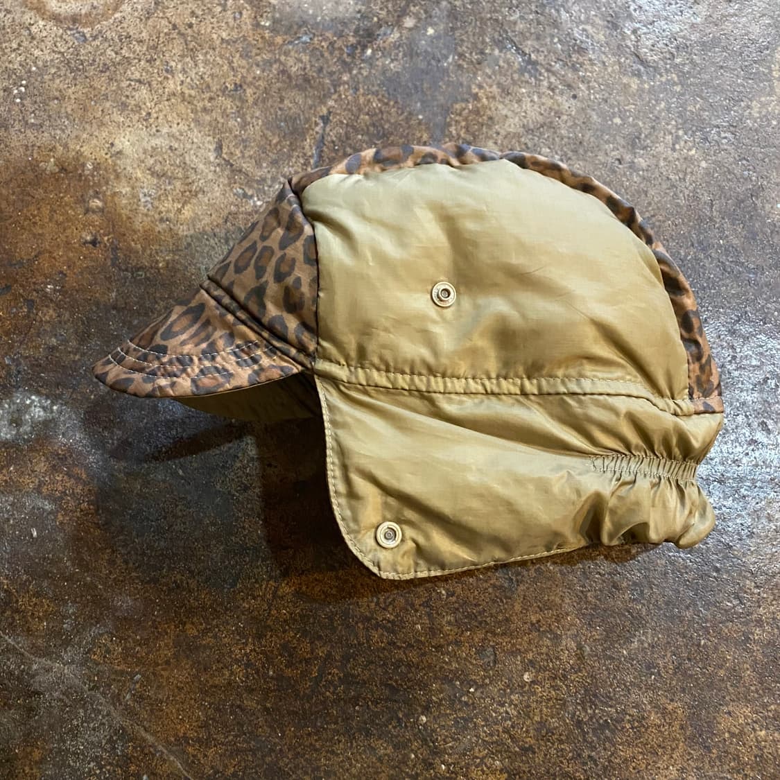 Needles bird shooting cap 상품이미지3