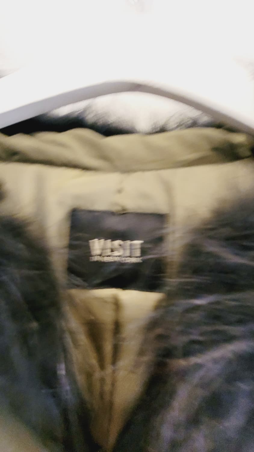 비짓인뉴욕 오리털 야상 상품이미지7