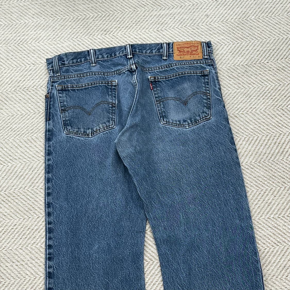 리바이스 517 데님팬츠 r3066 상품이미지5