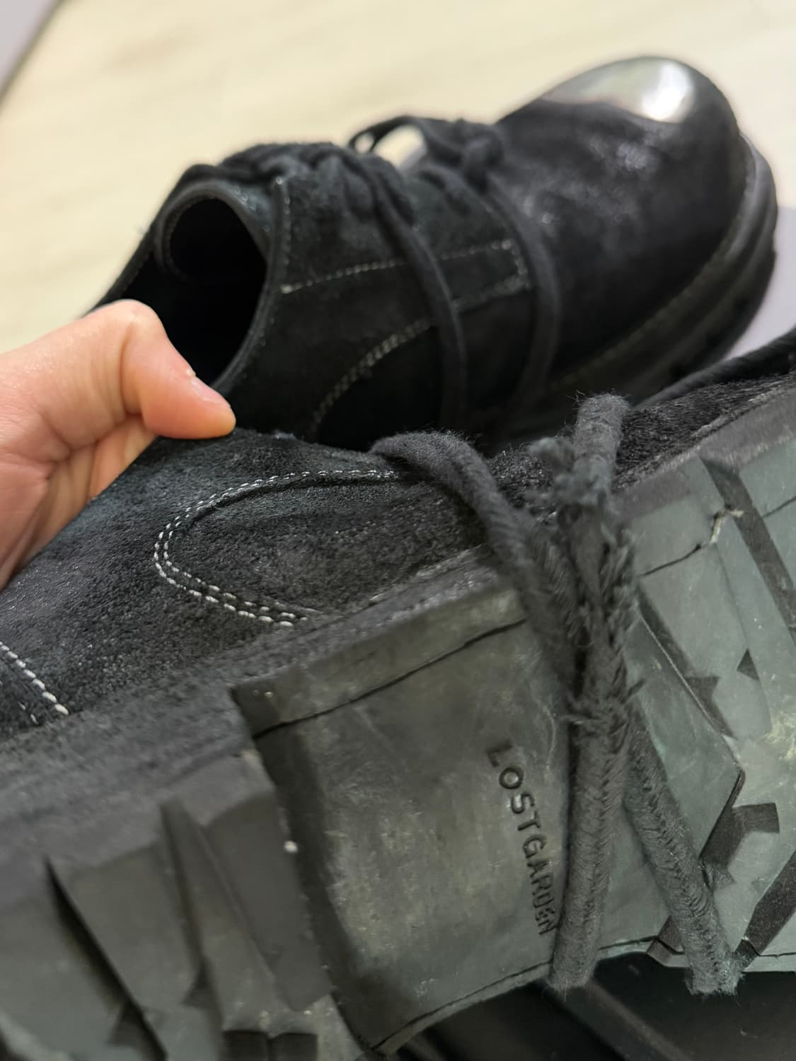 [43] 로스트가든 Nestor 네스토르 더비 상품이미지5