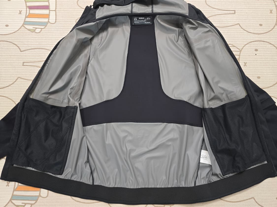 언더아머 트레이닝 스톰 런 자켓 M 상품이미지4