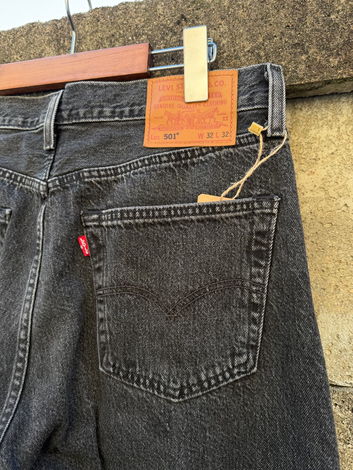 00’s 501 Vintage Levi's 상품이미지3