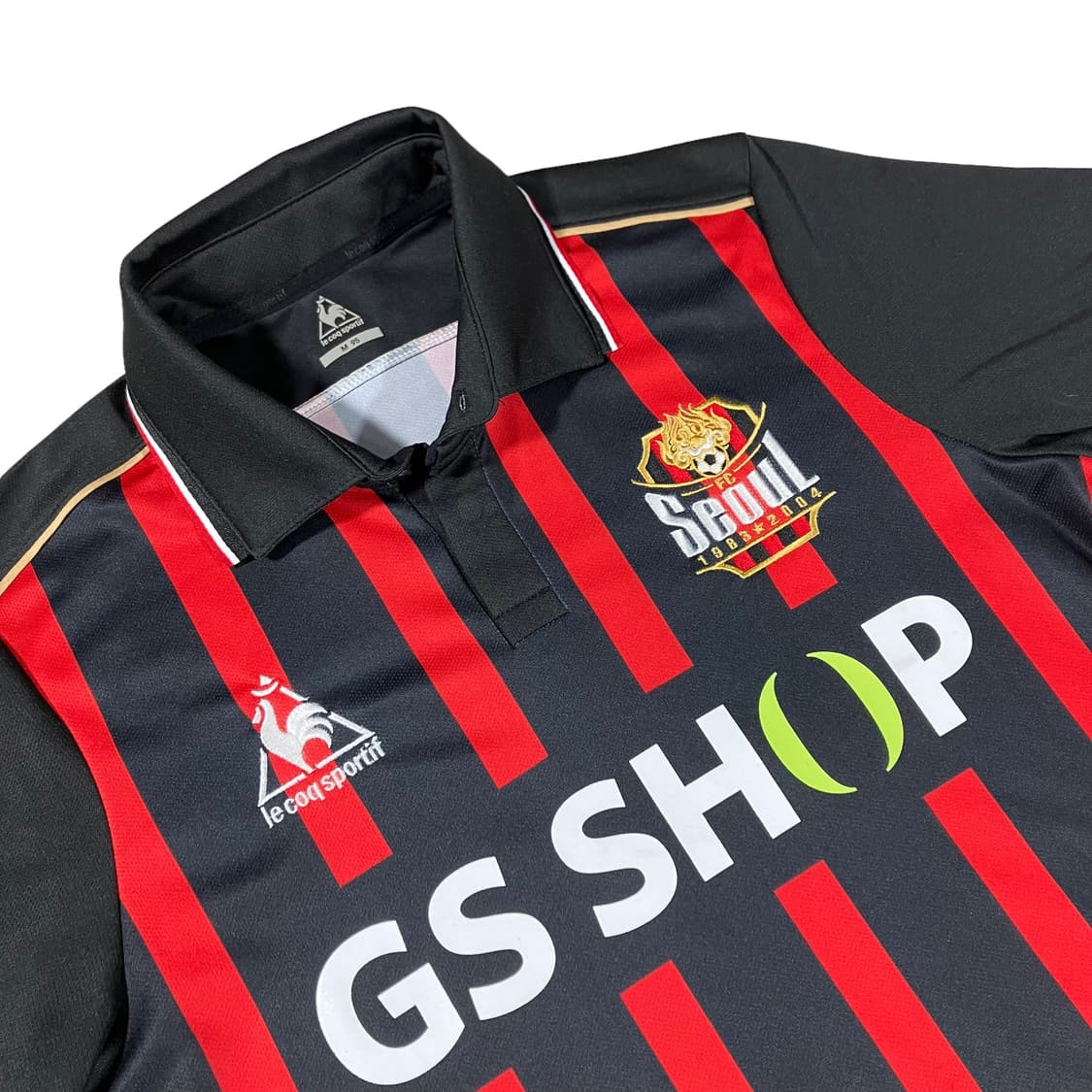 18-19 르꼬끄 FC서울 오스마르 홈 유니폼 반팔 져 상품이미지4