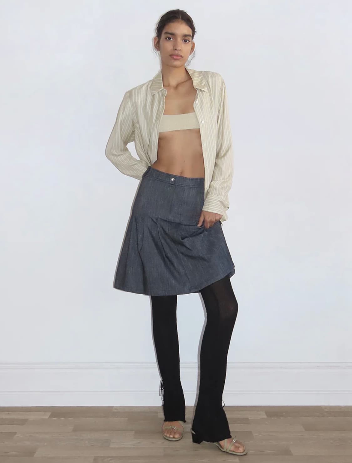 Paloma Wool Lai in Denim 상품이미지4