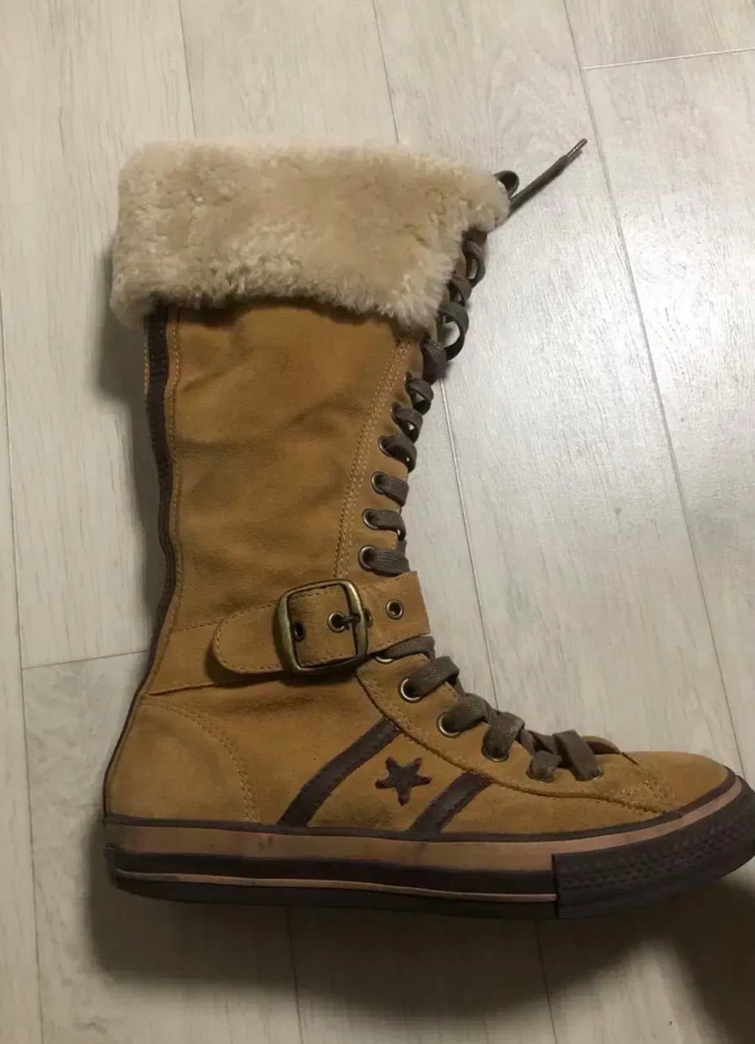 컨버스 올스타 롱부츠 상품이미지1