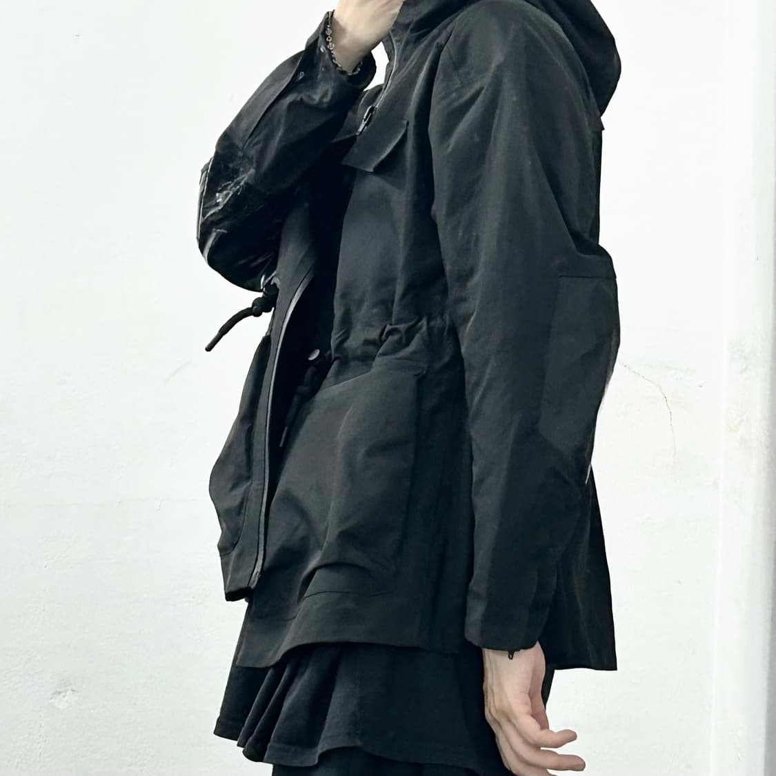 알렉산더왕 X H&M 바람막이 자켓 상품이미지4