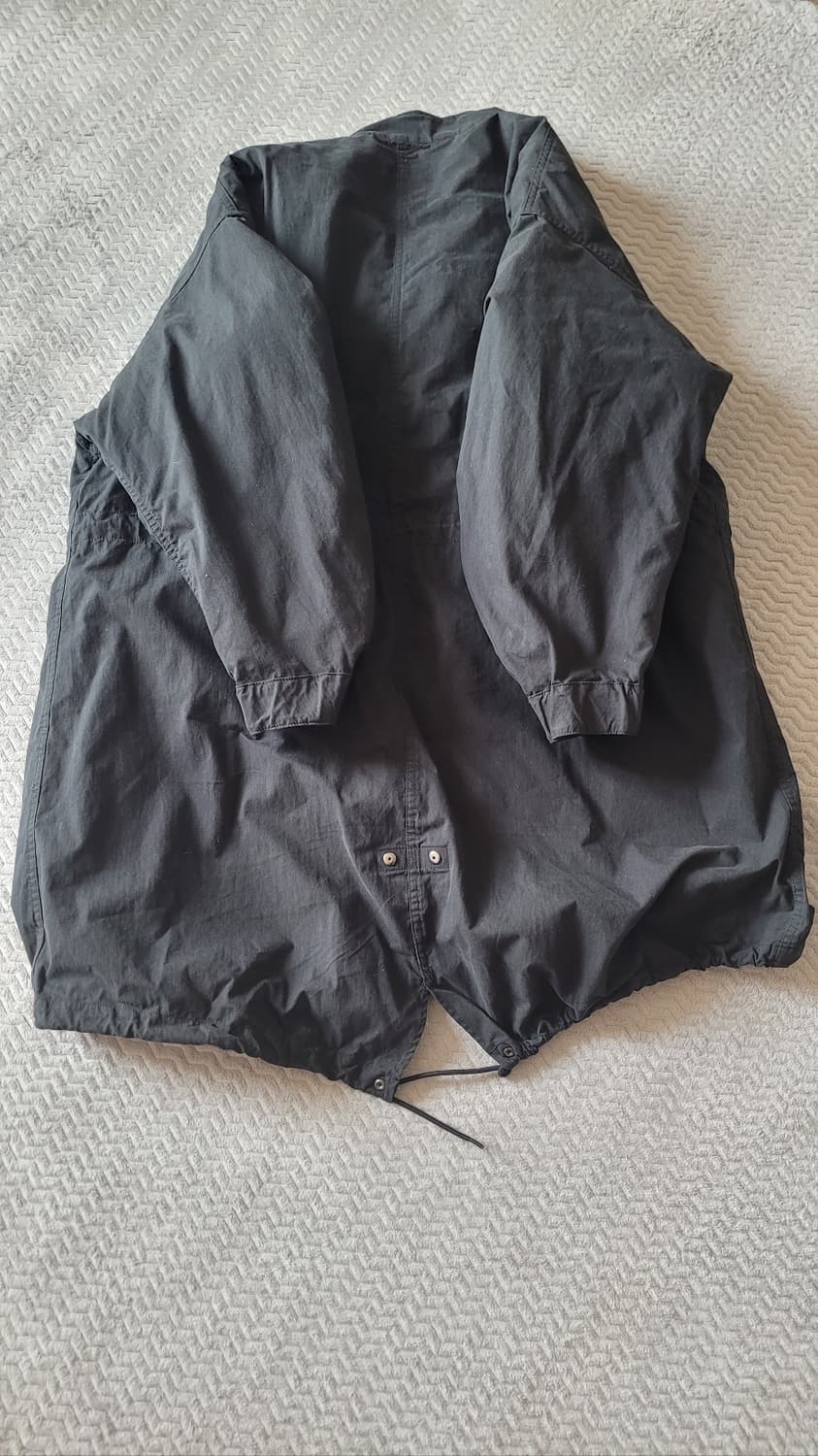 프릭스스토어 m65블랙 m사이즈 팝니다. 상품이미지8