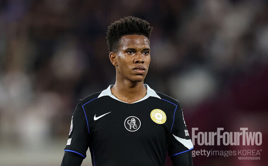 [해외 L] 25/26 첼시 에스테방 서드 유니폼 상품이미지2