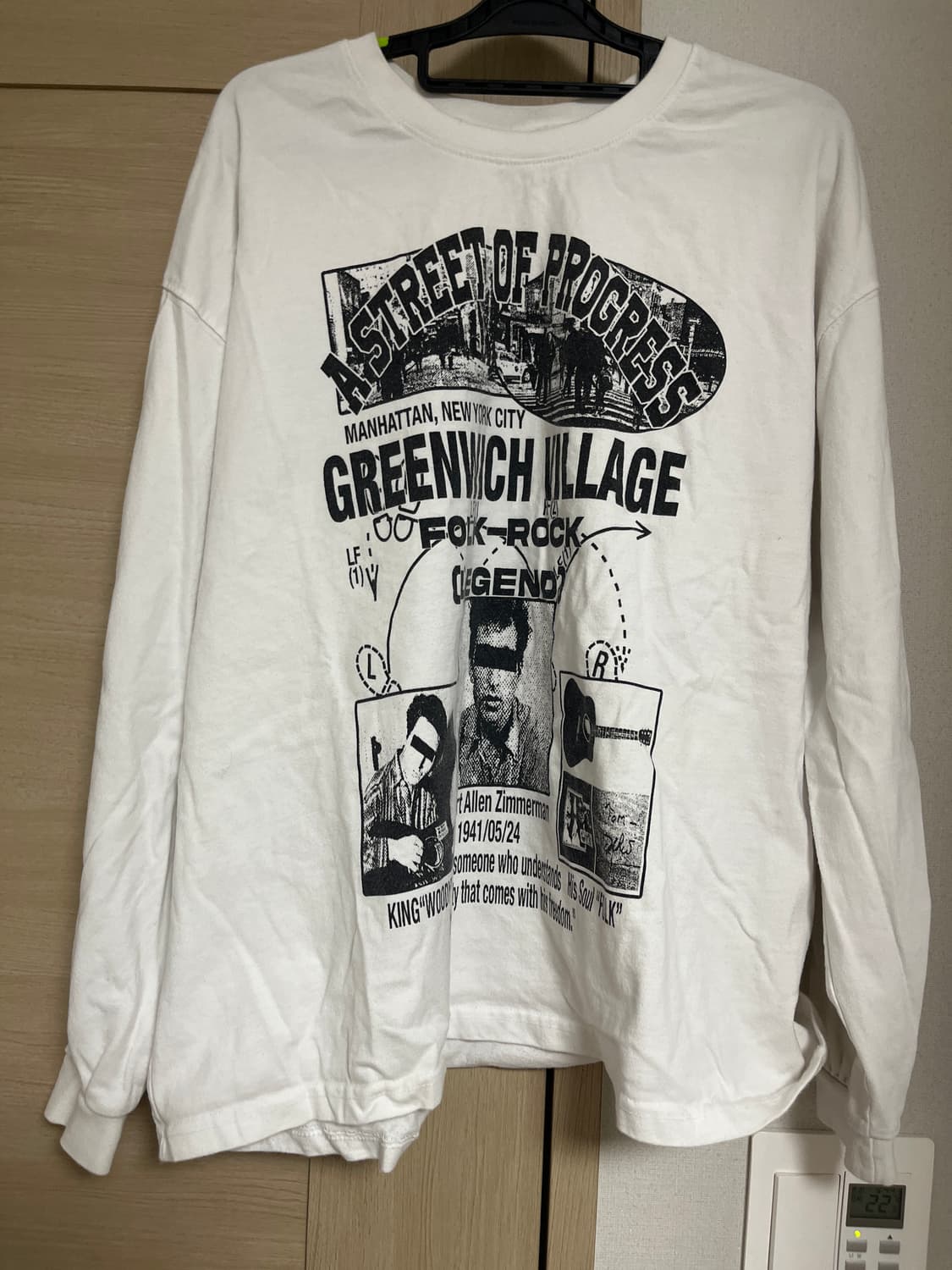 디파이클럽로버스 롱슬리브 상품이미지1