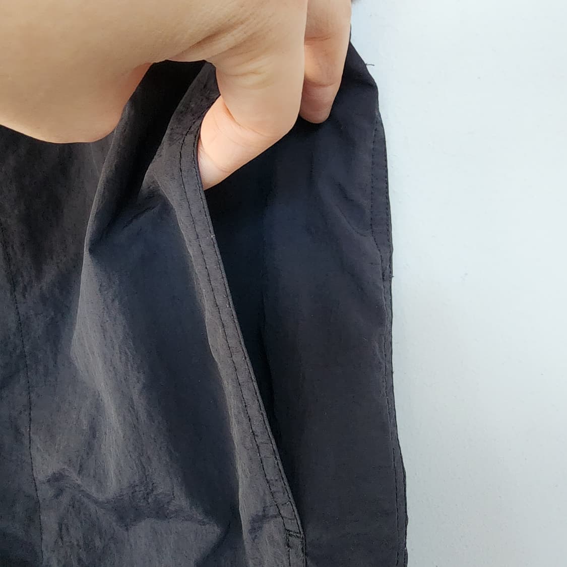  코닥 반바지 블랙 상품이미지3