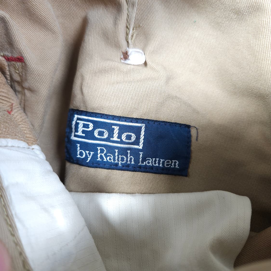 폴로 랄프로렌 면 반바지 상품이미지5