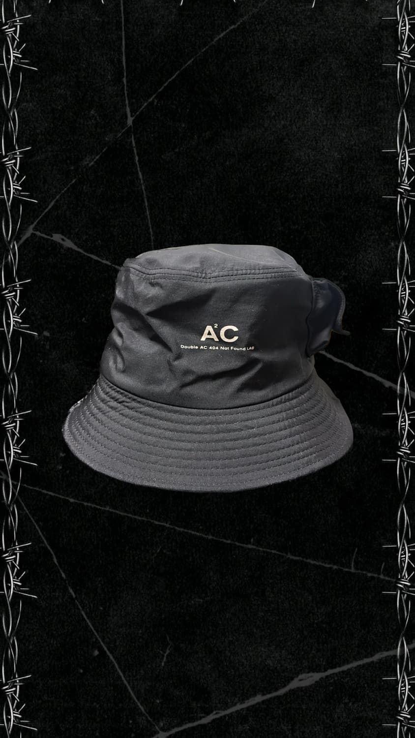 더블에이씨(AAC) bucket hat 상품이미지1