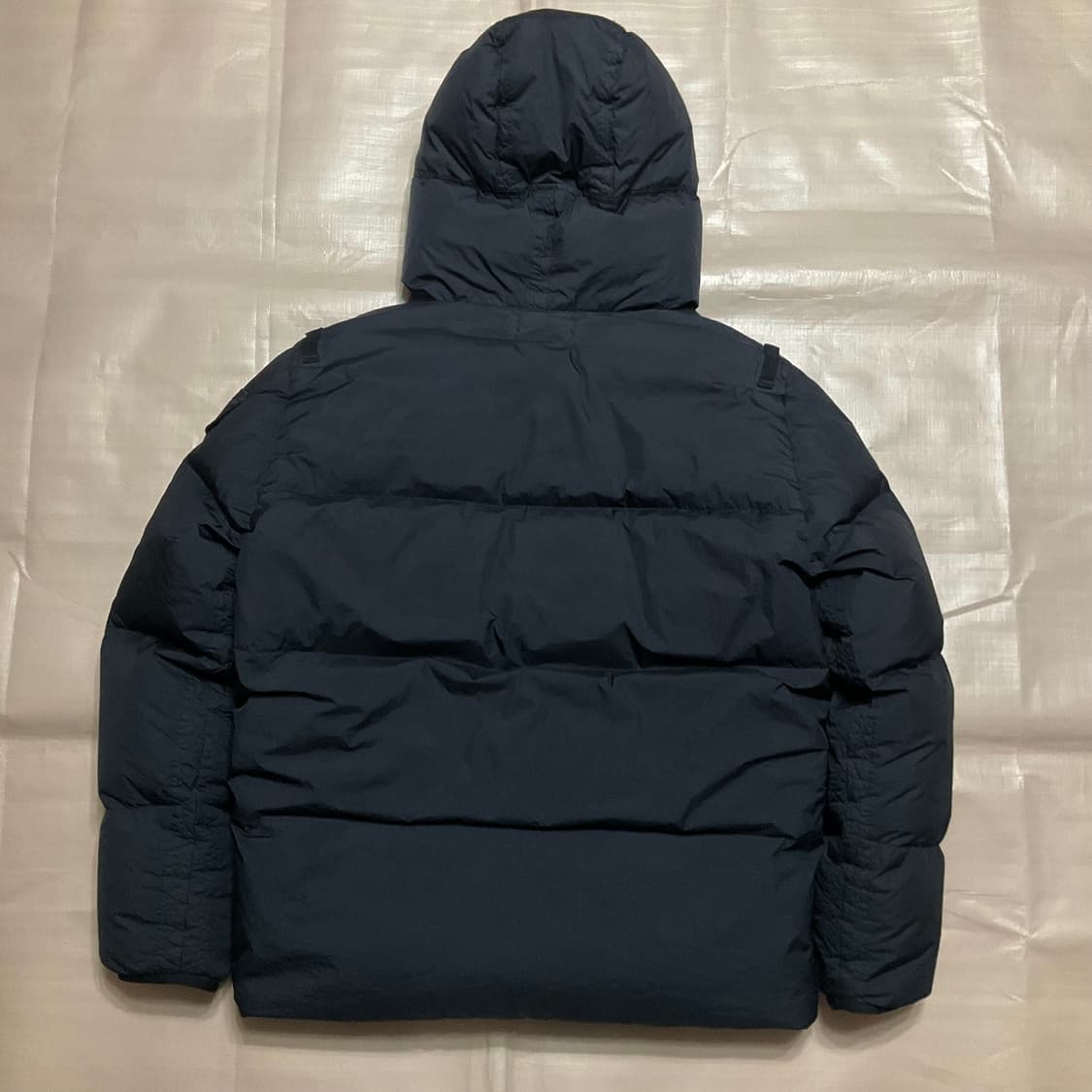 스톤아일랜드 크링클랩스 블랙 L 상품이미지5