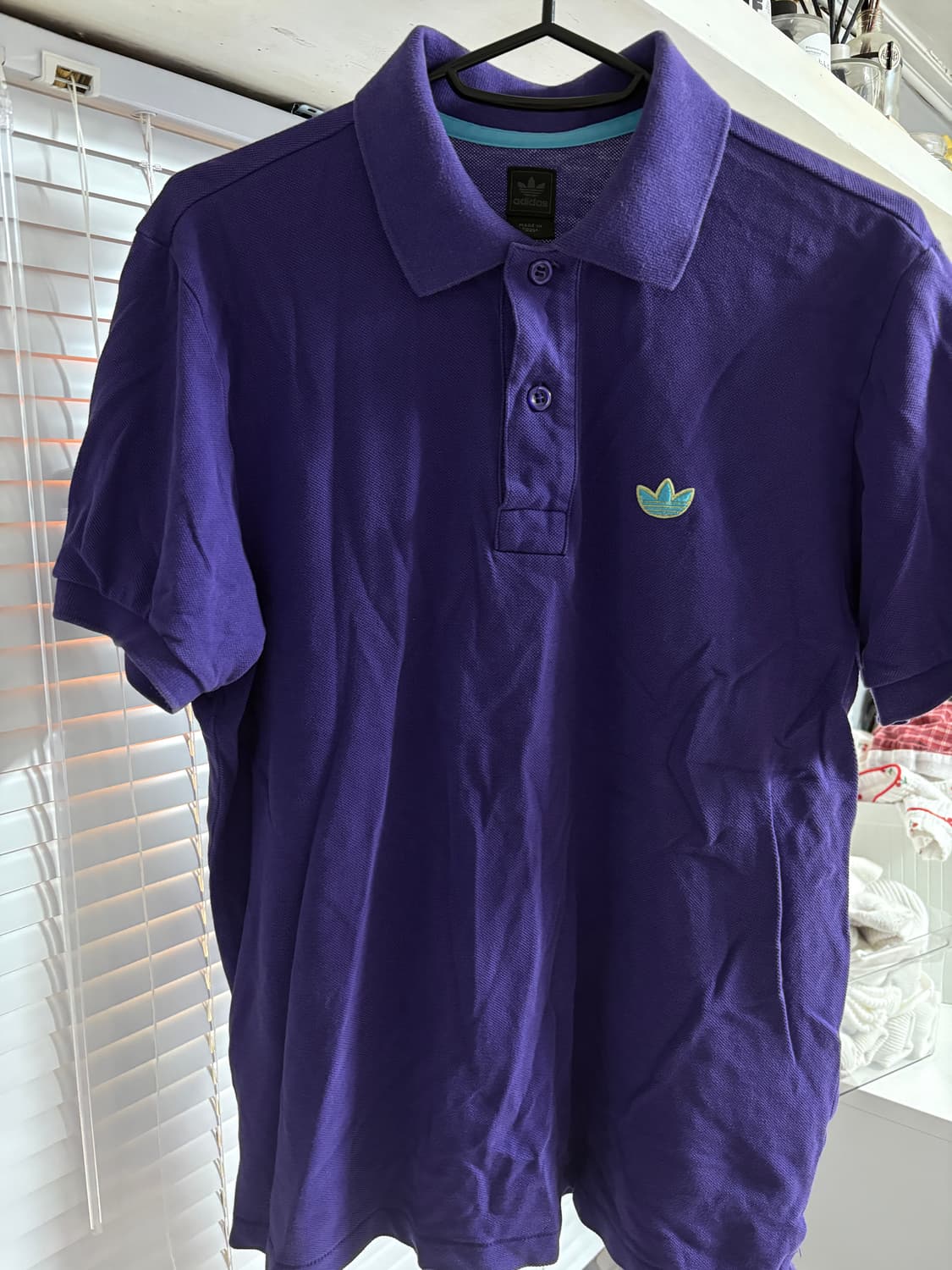 아디다스 카라티 퍼플  상품이미지1