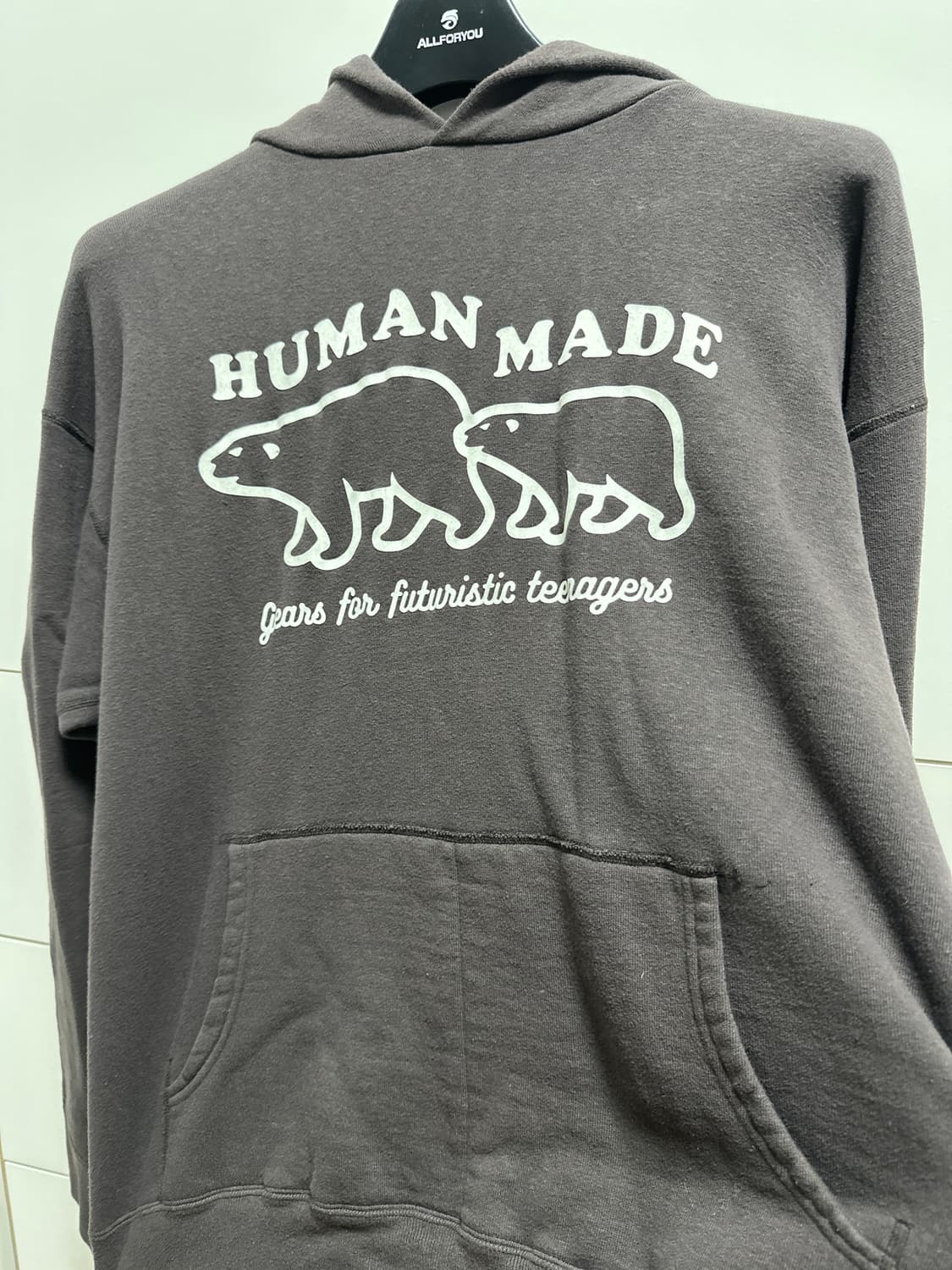 휴먼 메이드 츠리아미 후드 상품이미지2