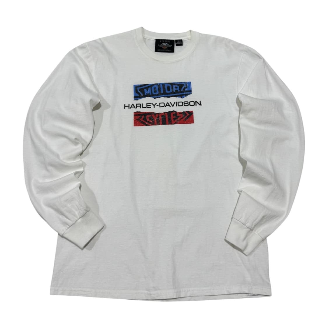 할리데이비슨 롱슬리브 티셔츠 상품이미지1