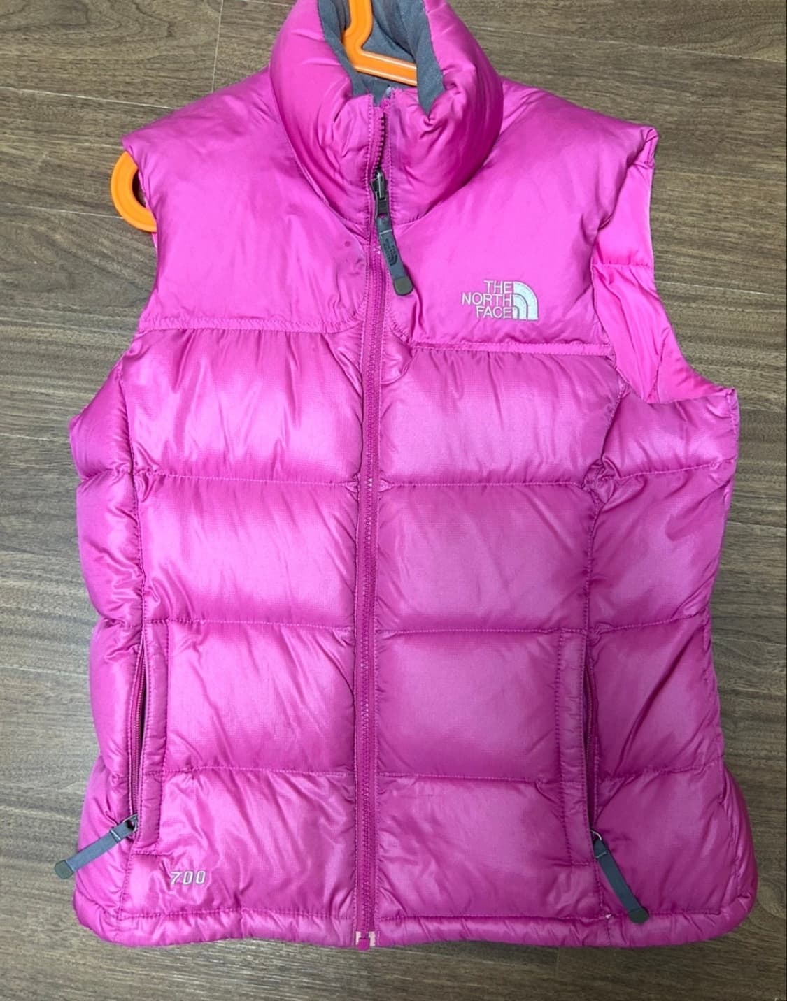 노스페이스 조끼 패딩 상품이미지1