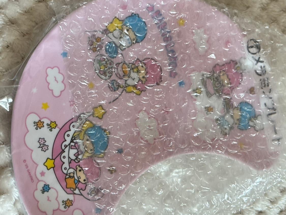 키키라라 접시 상품이미지1