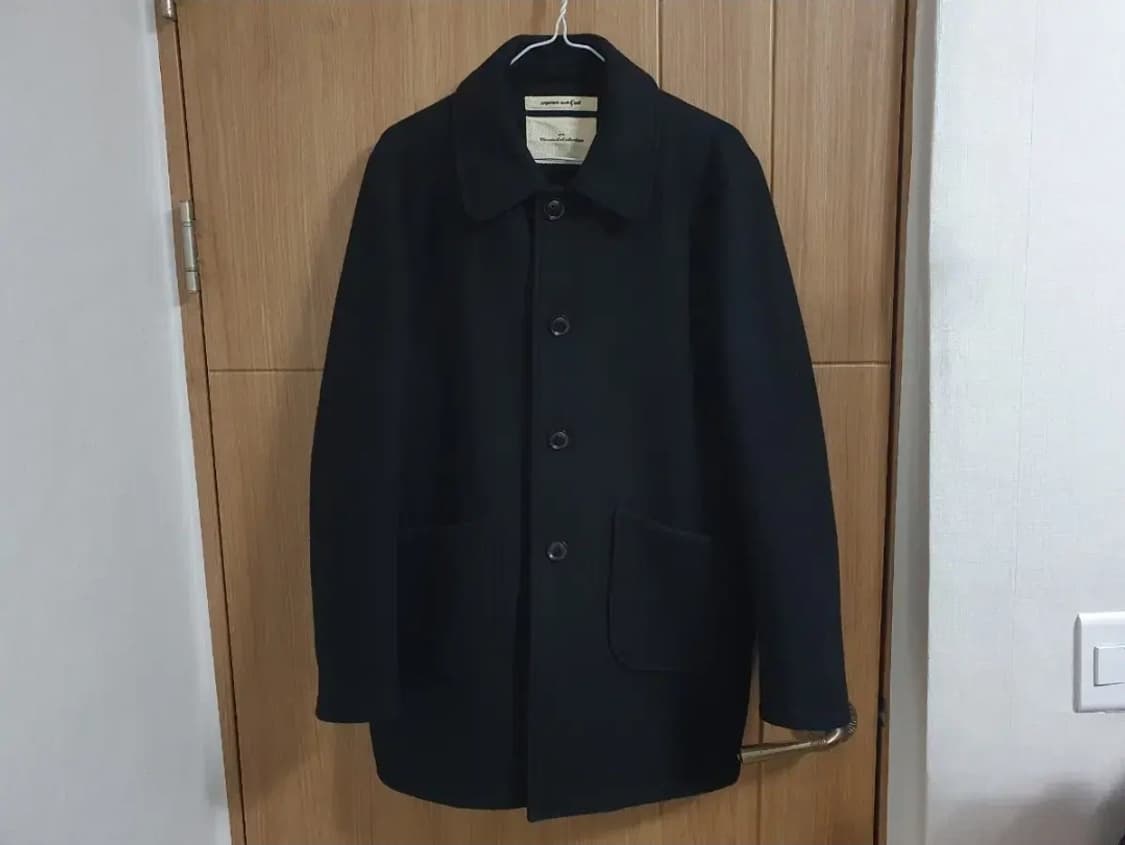 (L)비바스튜디오 울 코트 상품이미지1