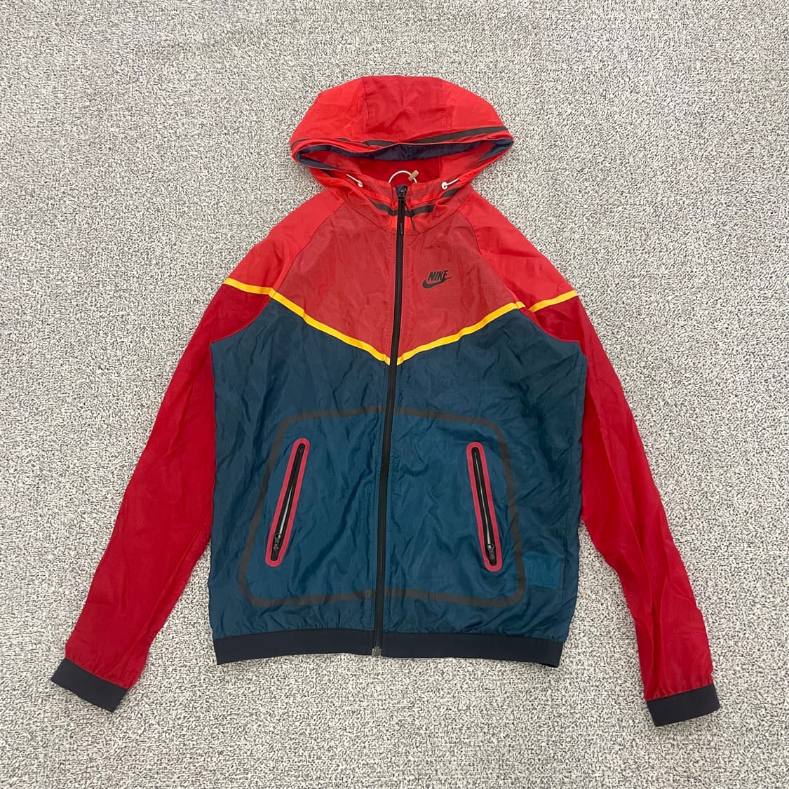 나이키 테크 하이퍼퓨즈 바람막이 0126HS1 상품이미지1