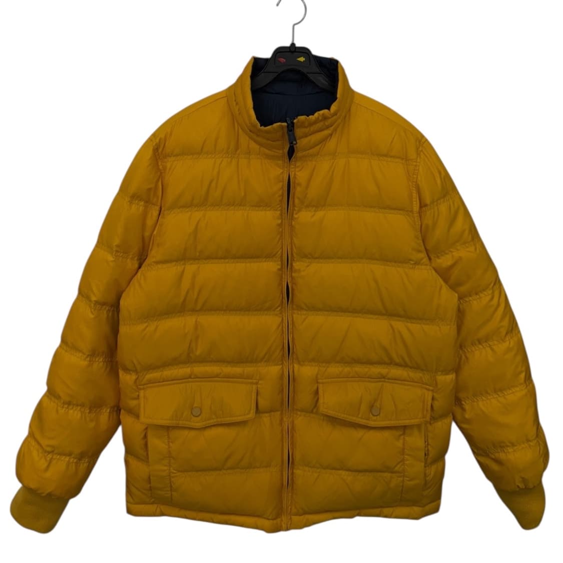 타미힐피거 리버시블 다운패딩 상품이미지3