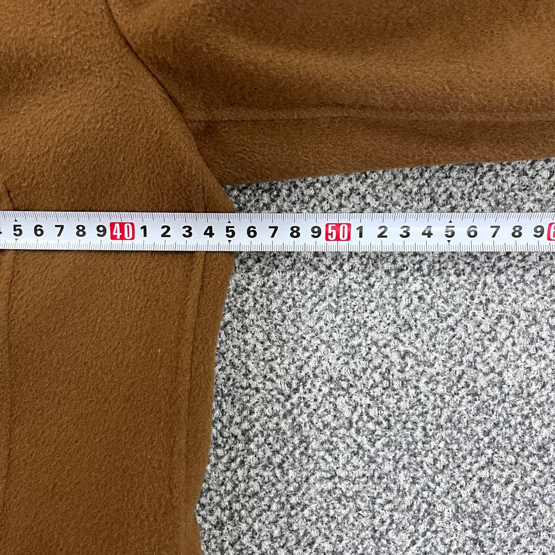 [82] 시스템 여성 모직 울 코트 1106JM2 상품이미지8