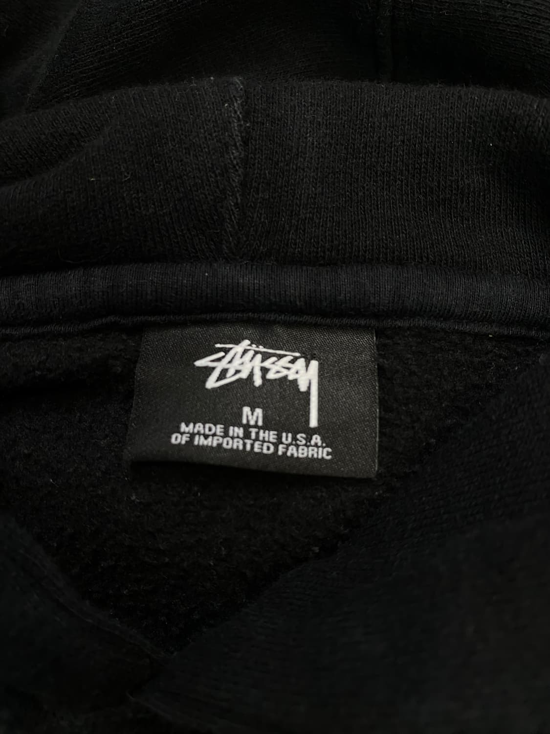STUSSY(스투시)월드와이드 후드티 상품이미지3