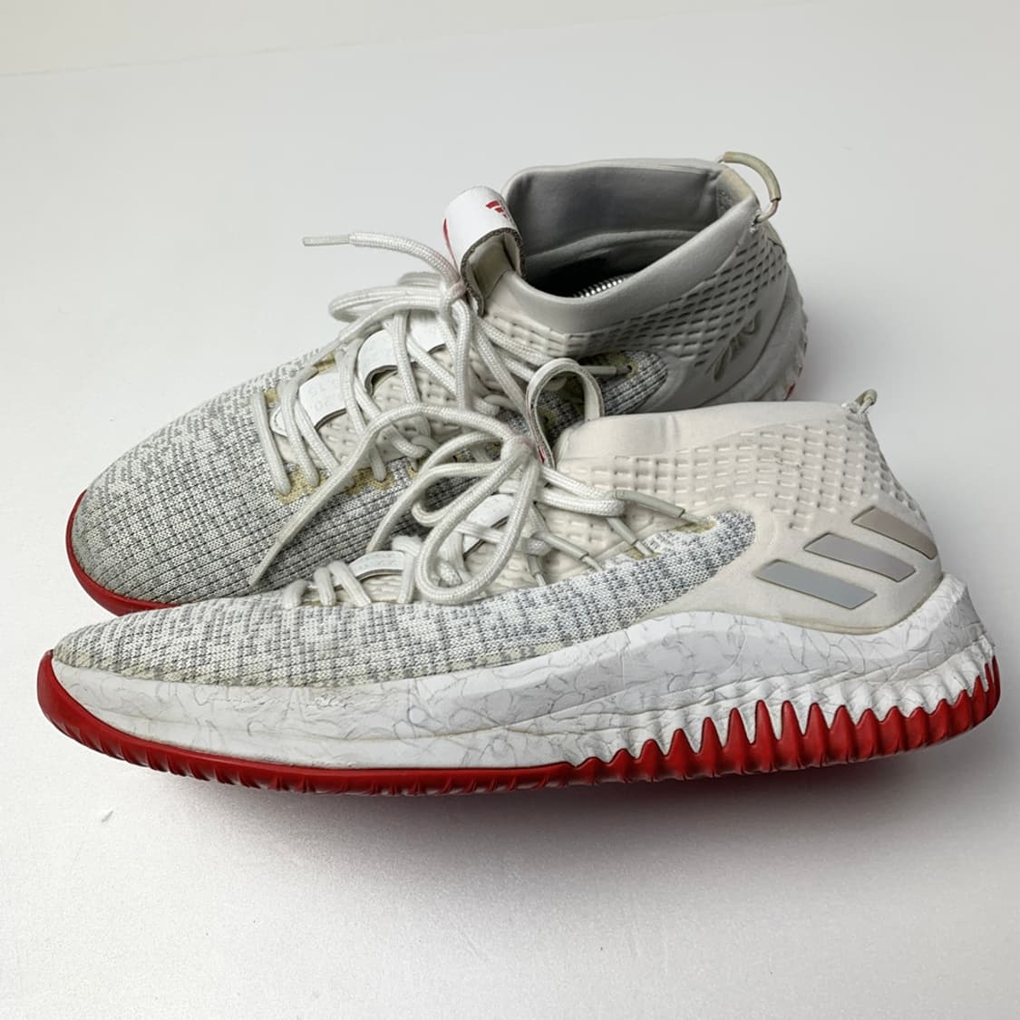 [285/정품] Adidas 아디다스 데임 4 로즈 남성 농구화 상품이미지1