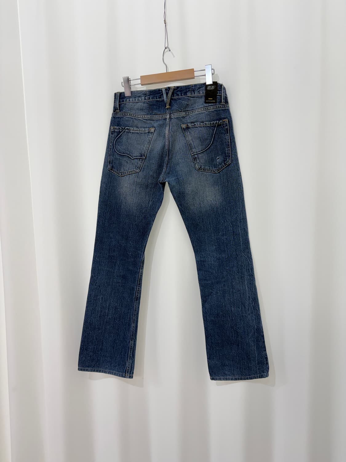 55 DSL denim pants (made in TURKEY) 상품이미지4