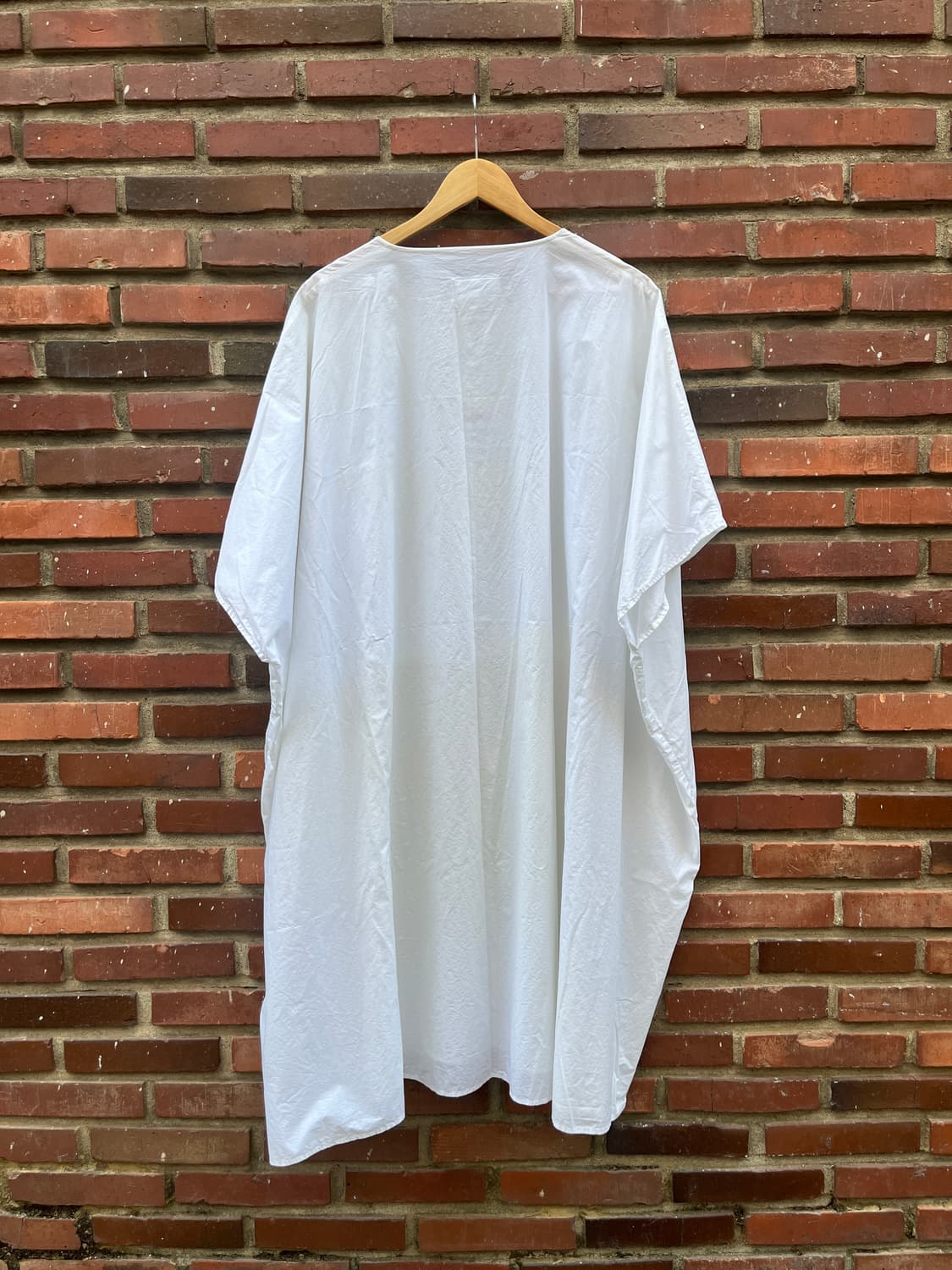 Mm6 메종 마르지엘라 하프슬리브 원피스 상품이미지4