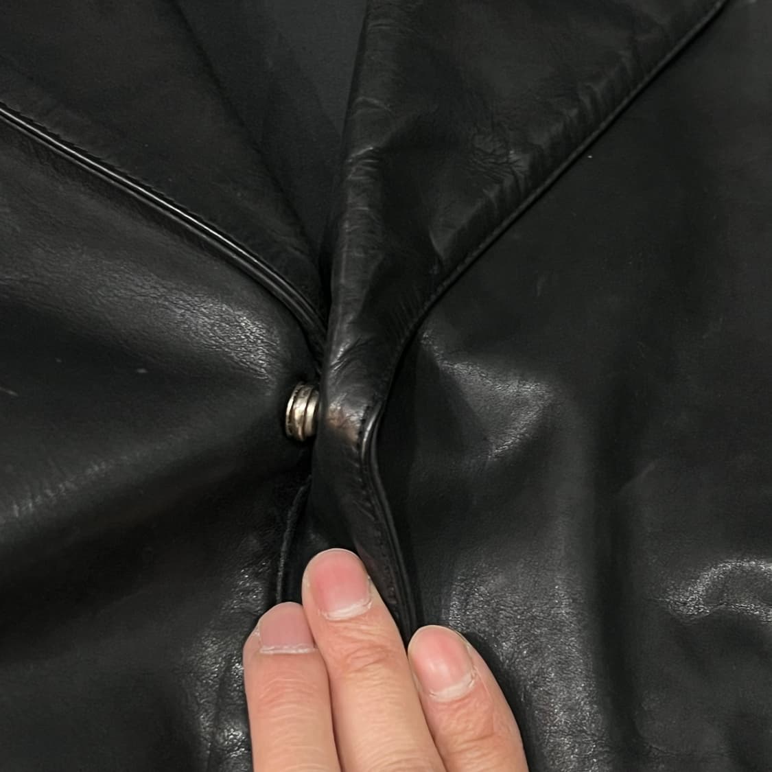  코모도 카우레더 블레이저 y15242 상품이미지4