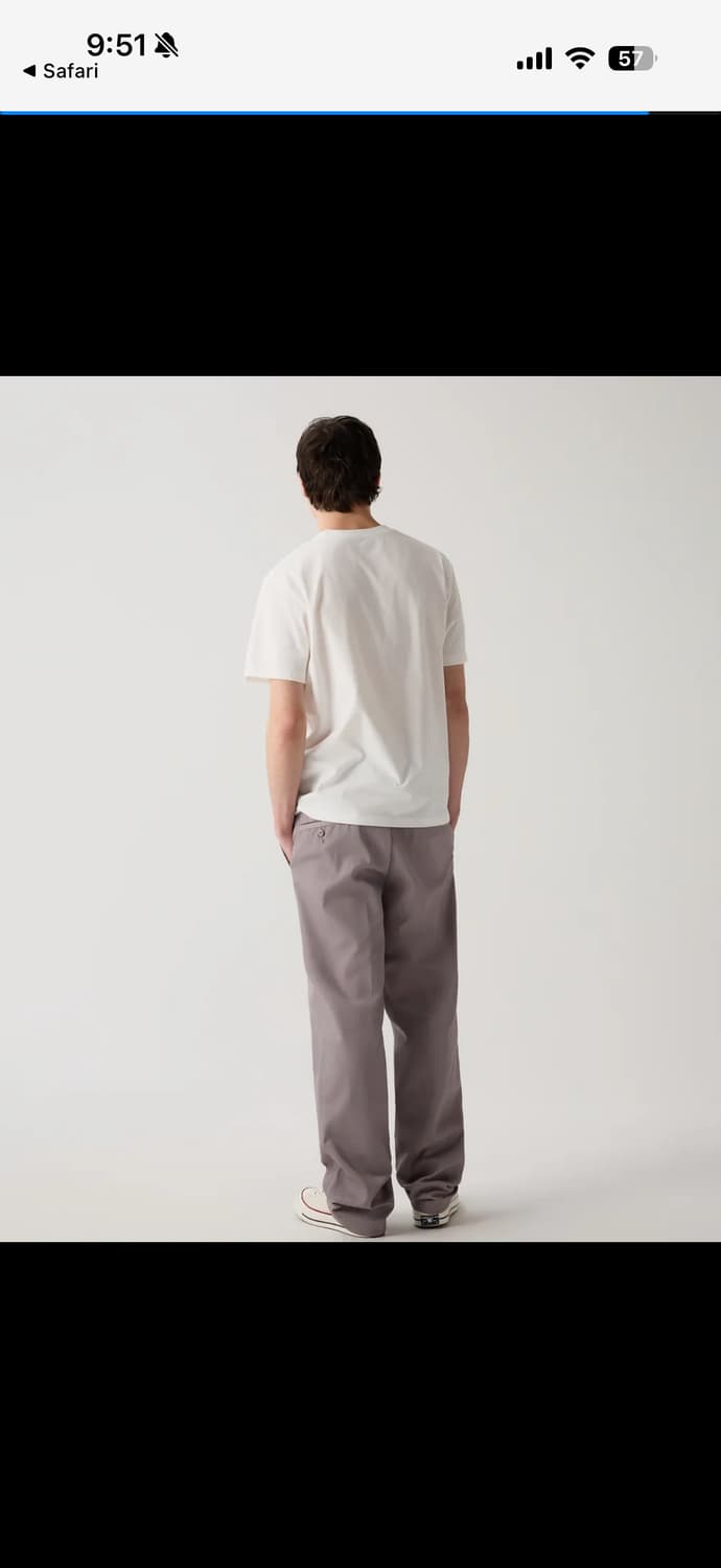 디키즈 874 그레이 31/32 상품이미지1