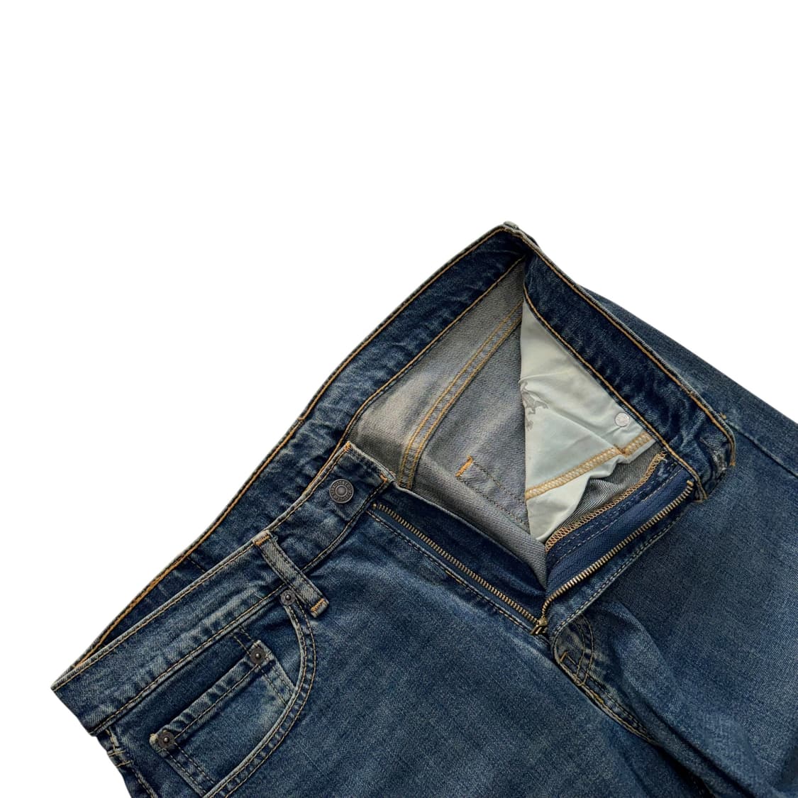 [34] 리바이스 505 데님 청바지 [lv1051] 상품이미지3