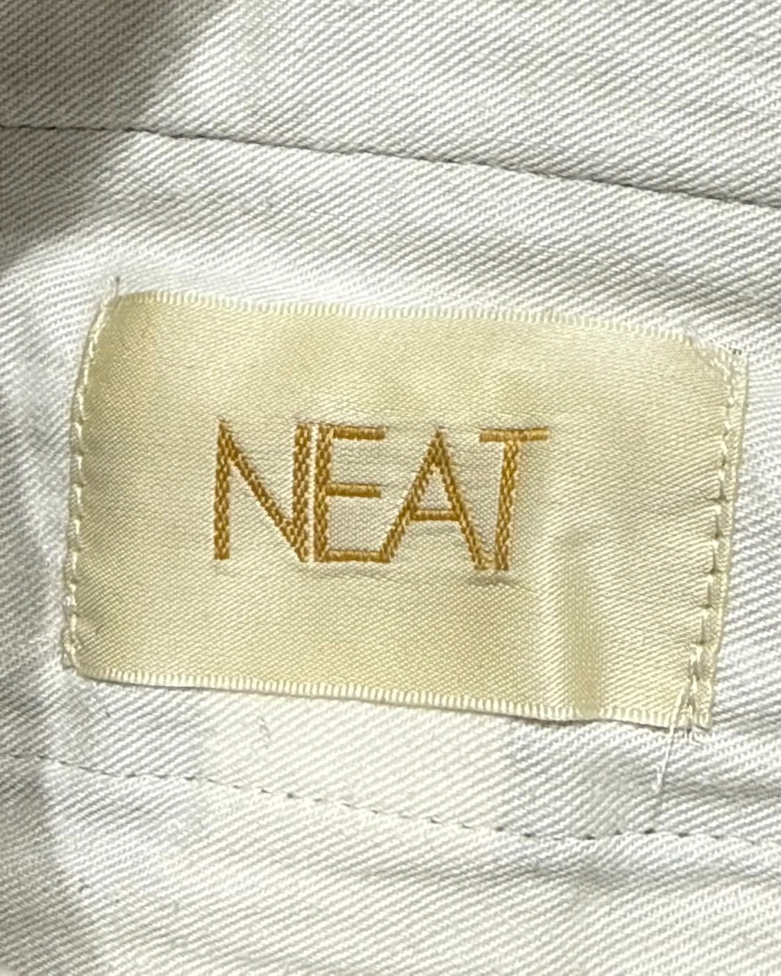 니트 블랙 핀턱 코튼 팬츠  상품이미지7