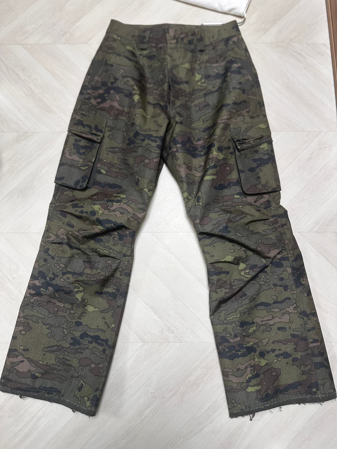 xlim ep8 camo trousers 상품이미지2
