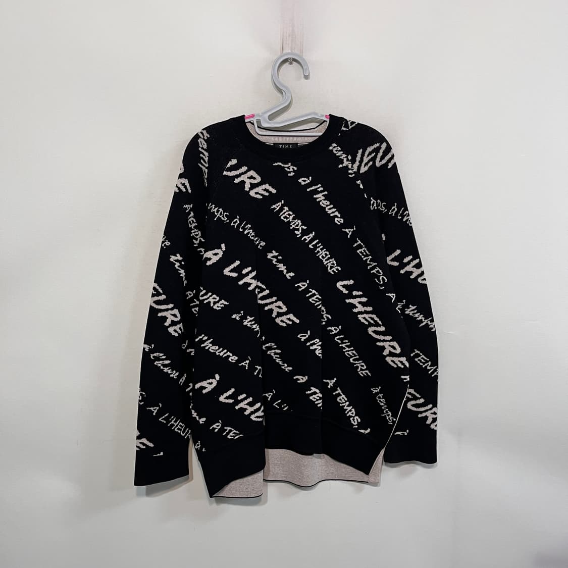 한섬 타임 니트 90  상품이미지1