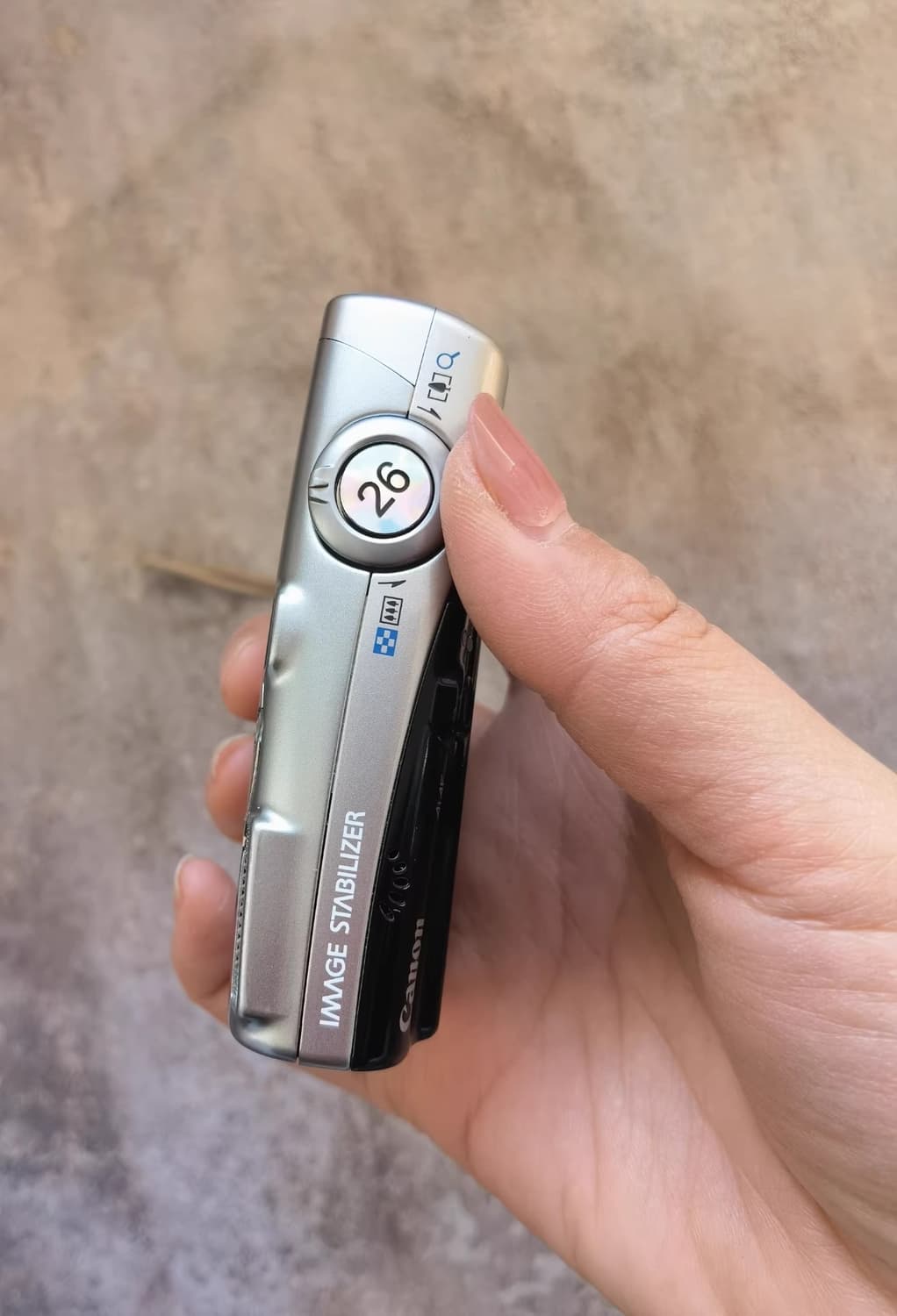 캐논 익서스 800 CANON IXUS 800 빈티지 디지털카메라 디카 상품이미지8